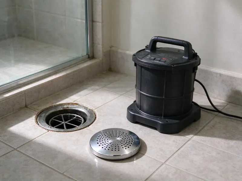 Reliable Drain Unblocking Services in Mandeville, LA