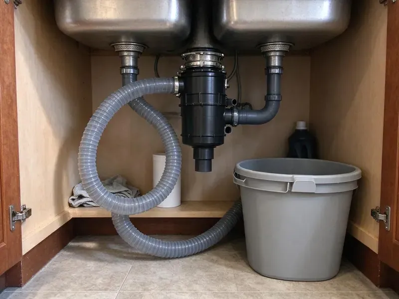 Kitchen Plumbing Repair and Installation You Can Count On in New Orleans, LA