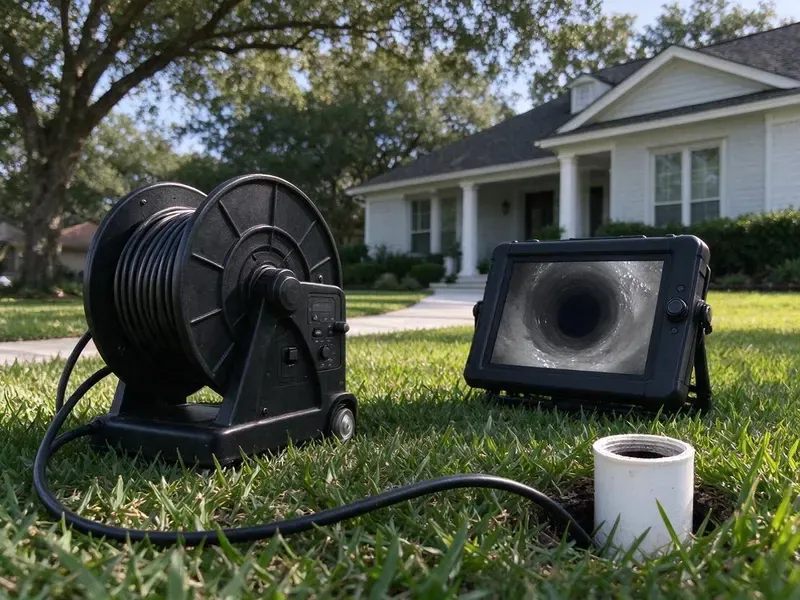 Your Go-To for Sewer Cleaning in New Orleans, LA