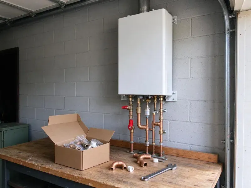 Expert Water Softener Installation for Homes in Slidell, LA
