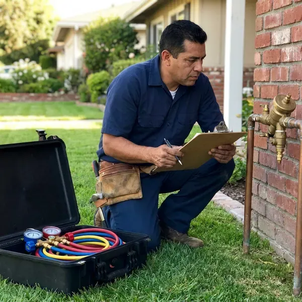 Backflow Preventer service for New Orleans, LA homeowners