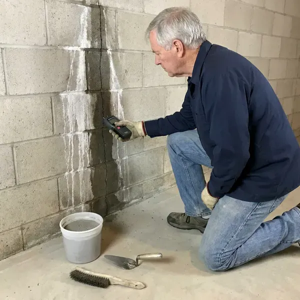 Basement Leak Repair service for New Orleans, LA homeowners