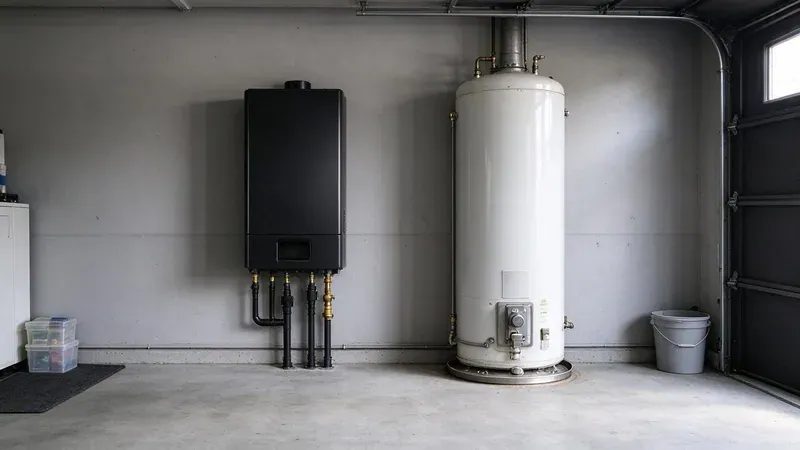 Tankless vs. Tank Water Heaters: What Works Best in Louisiana