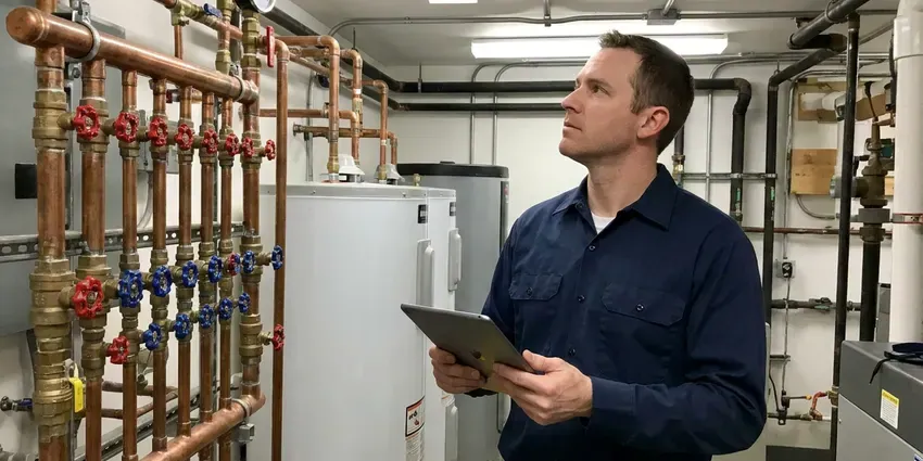Commercial Plumbing in New Orleans