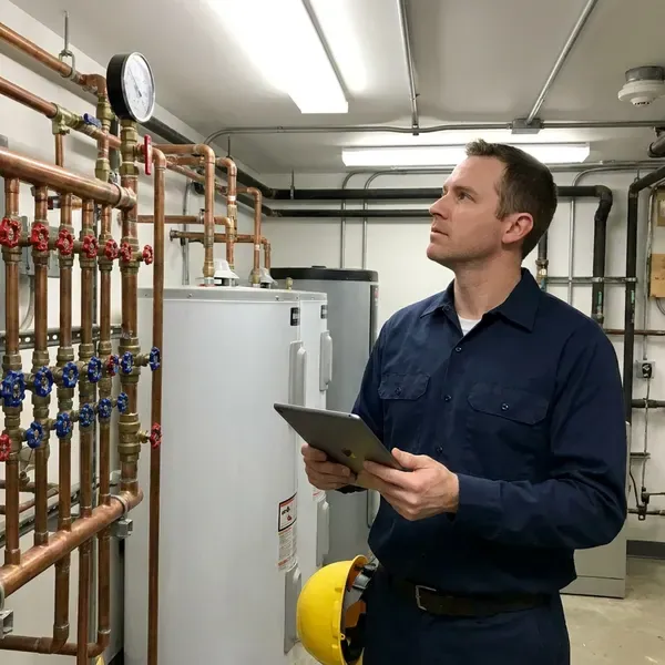 Commercial Plumbing in New Orleans, LA