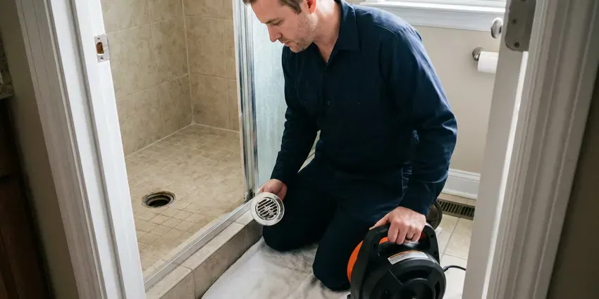 Drain Cleaning in New Orleans