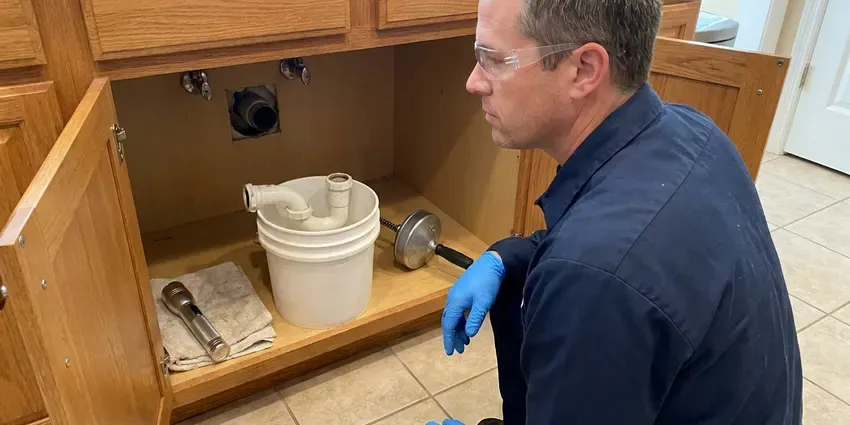 Drain Unblocking in New Orleans