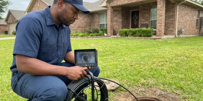 Professional rooter services, New Orleans