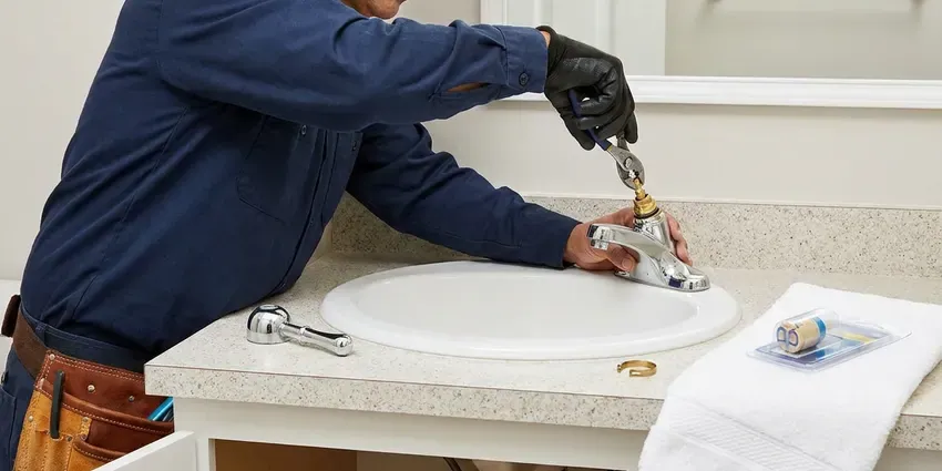 Faucet Repair in New Orleans