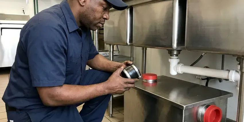 Grease Trap Installation in New Orleans