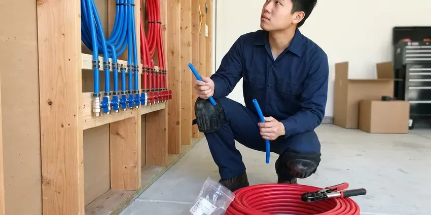 Water Line Installation in New Orleans