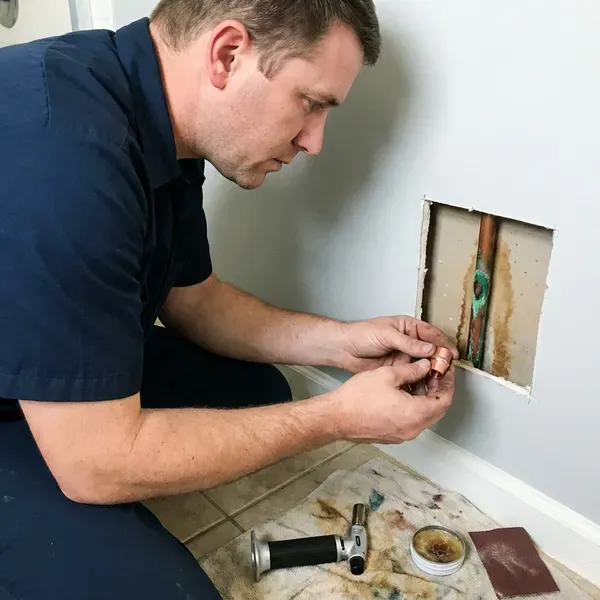 Pipe Repair service for New Orleans, LA homeowners