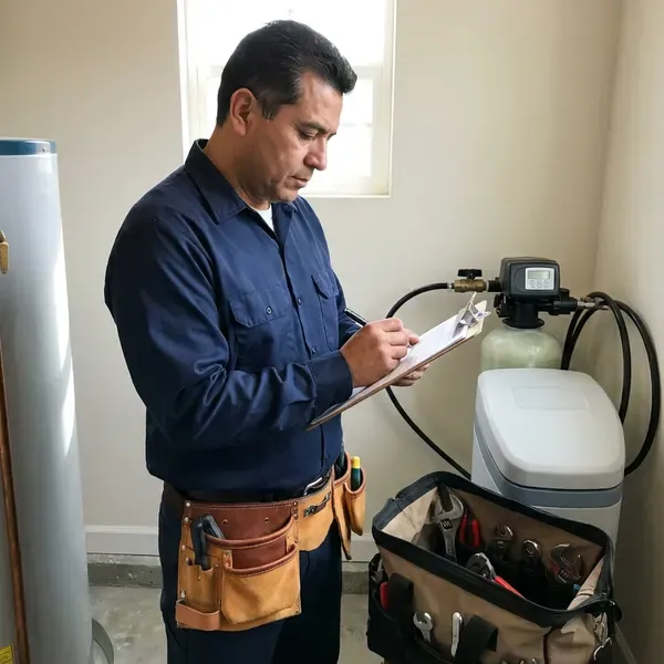 Professional plumbing inspection, Slidell, LA