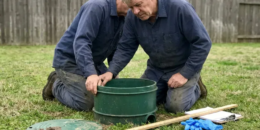 Septic Tank Repair in New Orleans