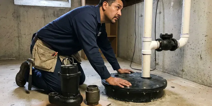 Professional backflow preventer installation, New Orleans