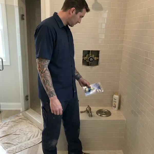 Professional shower repair, Hammond, LA