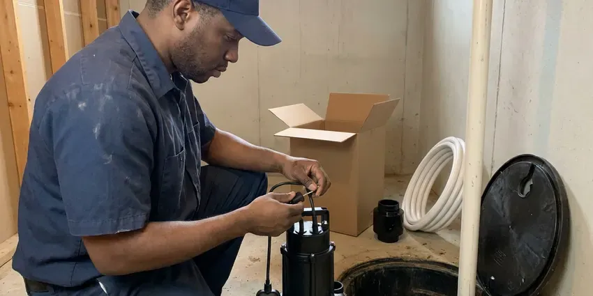 Sump Pump Installation in New Orleans