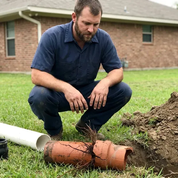 Underground Pipe Repair in New Orleans, LA