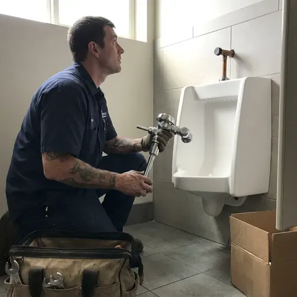 Slidell, LA urinal installation specialists