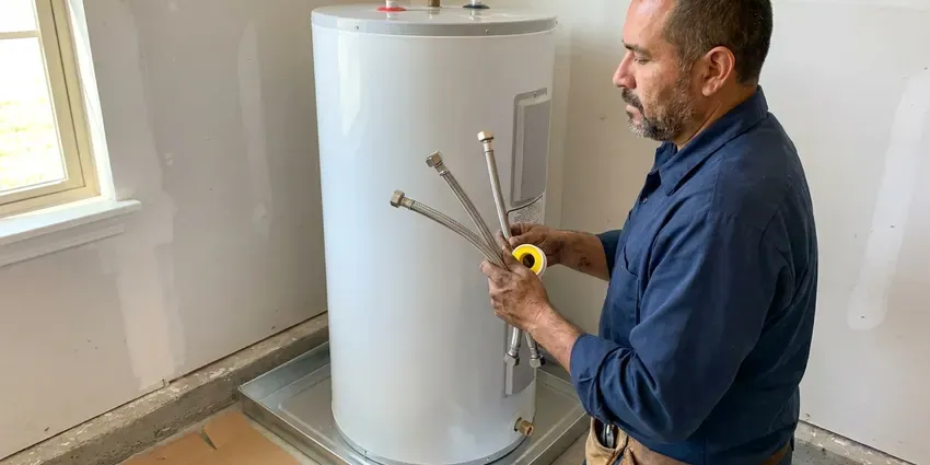 Water Heater Installation in New Orleans