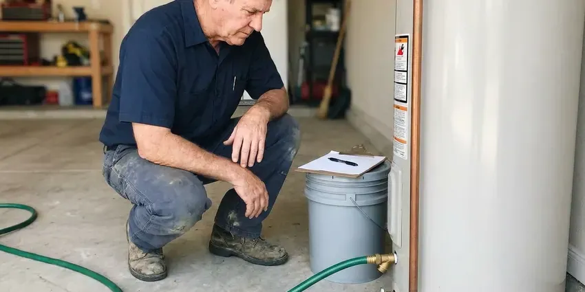 Water Heater Maintenance in New Orleans