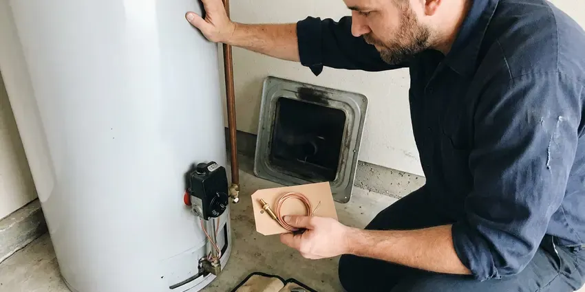 Water Heater Repair in New Orleans