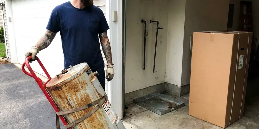 Water Heater Replacement in New Orleans