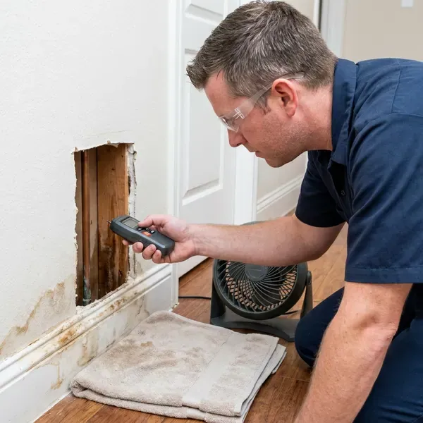 Water Leak Detection in New Orleans, LA