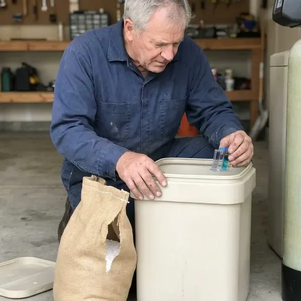 Water Softener Maintenance near Hammond, LA