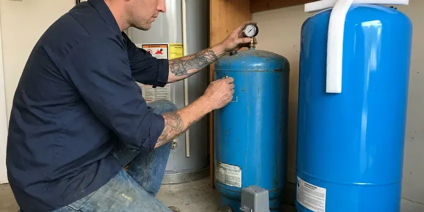 Tankless Water Heater Replacement in New Orleans