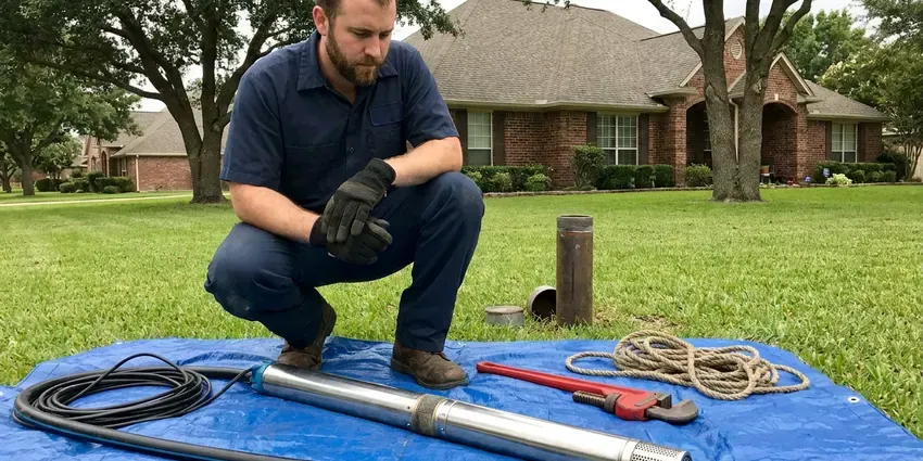 Well Pump Repair in New Orleans
